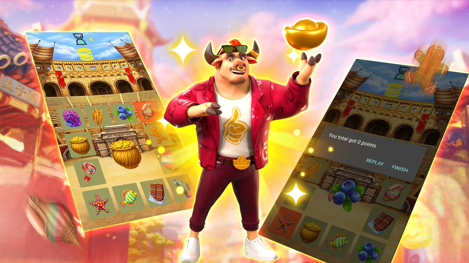 fortune ox jogo demo