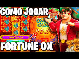 fortune ox melhor horário