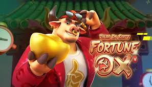 como funciona o jogo fortune ox