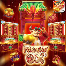 fortune ox demo casino 24 ícone