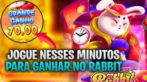 jogo do rabbit demo