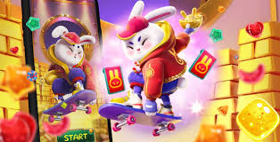 robô fortune rabbit