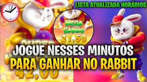 jogo do rabbit demo