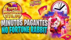 melhor horário para jogar fortune rabbit de madrugada