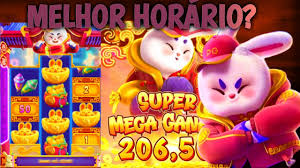 jogo do fortune rabbit demo