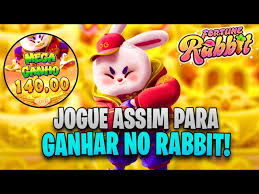 jogo do coelho grátis demo