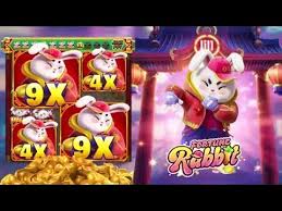 fortune rabbit slots