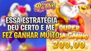 horario que paga fortune rabbit