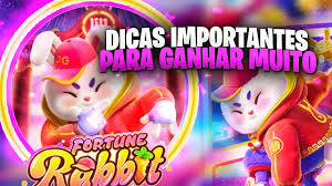 como funciona o jogo fortune rabbit