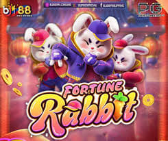 pgsoft fortune rabbit ícone