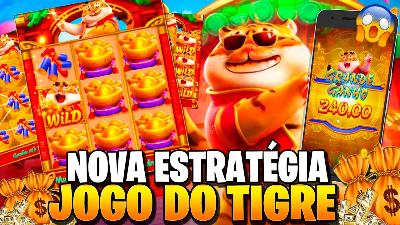 jogo do tigre modo demo imagem de tela 1