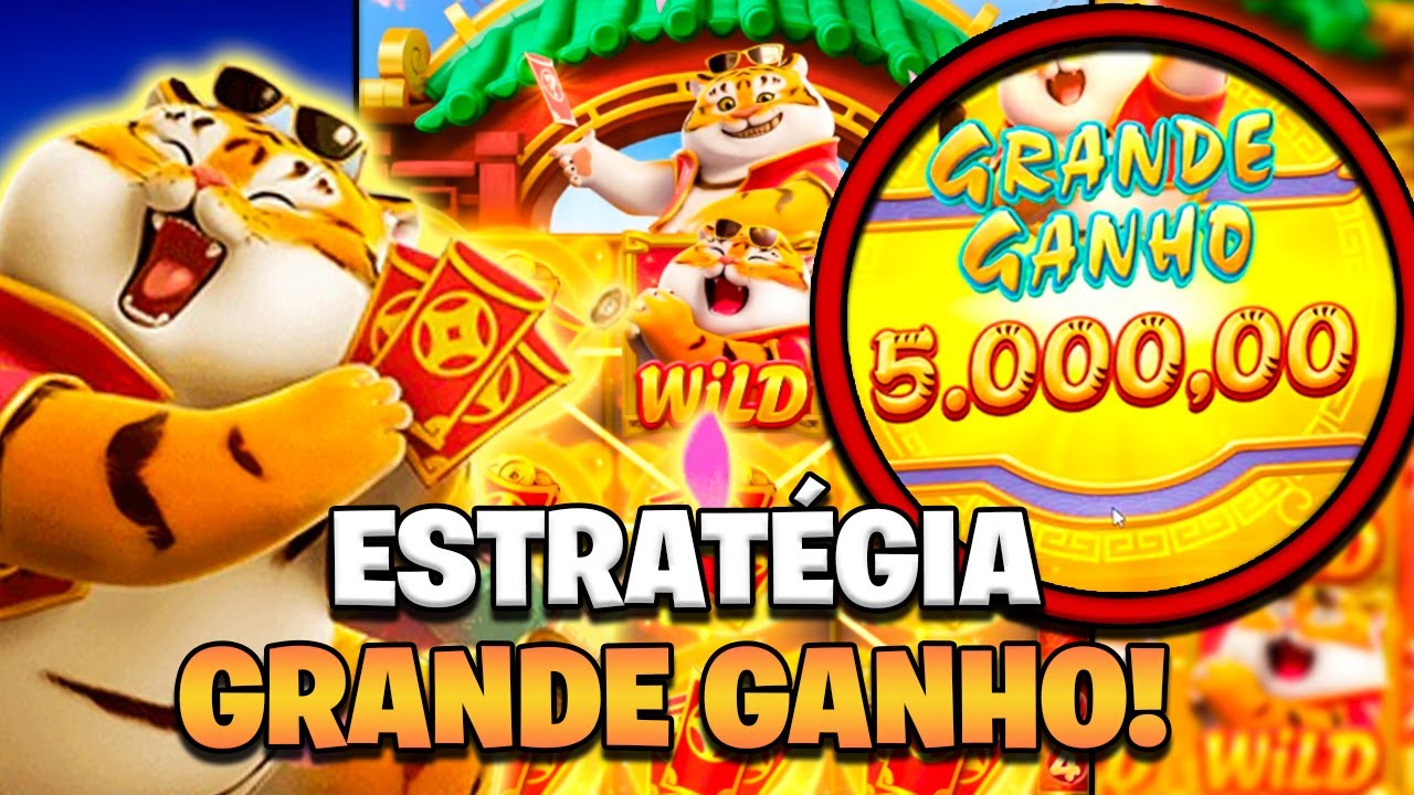 jogar grátis fortune tiger