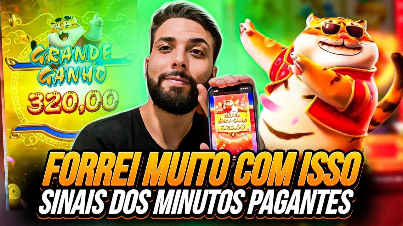 jogar fortune tiger grátis