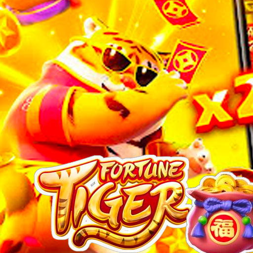 fortune tiger pote de ouro ícone